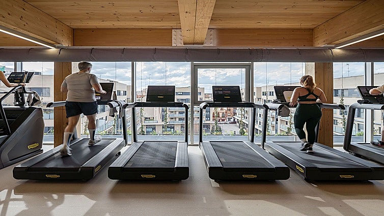 Del balcón castizo al gimnasio acristalado: los proyectos que estrenan el premio 'Antonio Palacios'