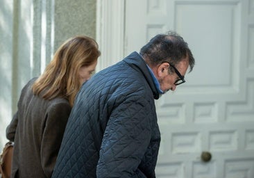 Koldo García recurre su entrada en prisión agarrándose al «fuerte arraigo familiar»: una hija de 7 años y una madre viuda de 86
