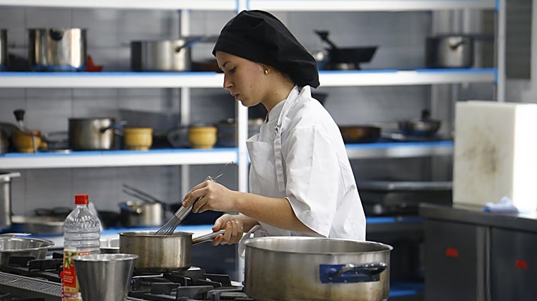El IES Gran Capitán se convierte en el semillero de las estrellas Michelin en Córdoba