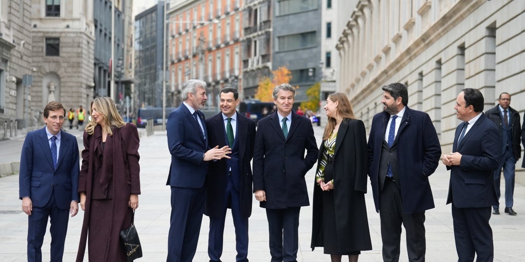 Ronda de consultas con los grupos parlamentarios: Azcón se reúne con los partidos que apoyaron sus últimos presupuestos