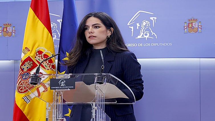 Armengol deja en manos del Gobierno la petición de Vox de reformar las sesiones de control