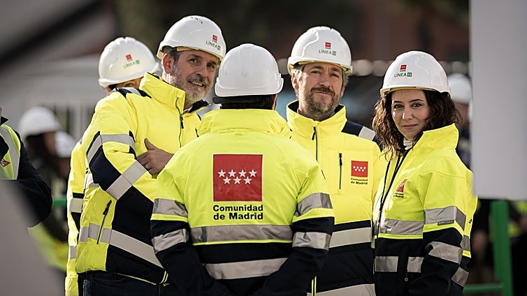 La línea 10 de Metro de Madrid tendrá una nueva estación para el nuevo barrio de Campamento