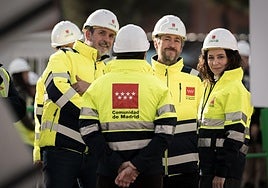 La línea 10 de Metro de Madrid tendrá una nueva estación para el nuevo barrio de Campamento