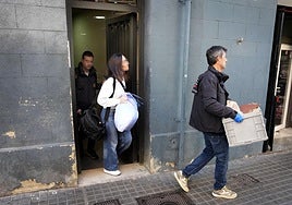 Sayuri, la mujer de 36 años asesinada por su pareja en Hospitalet, «tenía miedo»