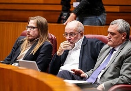 Despedidas y muchos reproches en los plenos que cierran la legislatura en Castilla y León