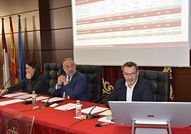 El presupuesto de la UCLM para 2026 aumenta un 7,3% hasta los 357,2 millones de euros