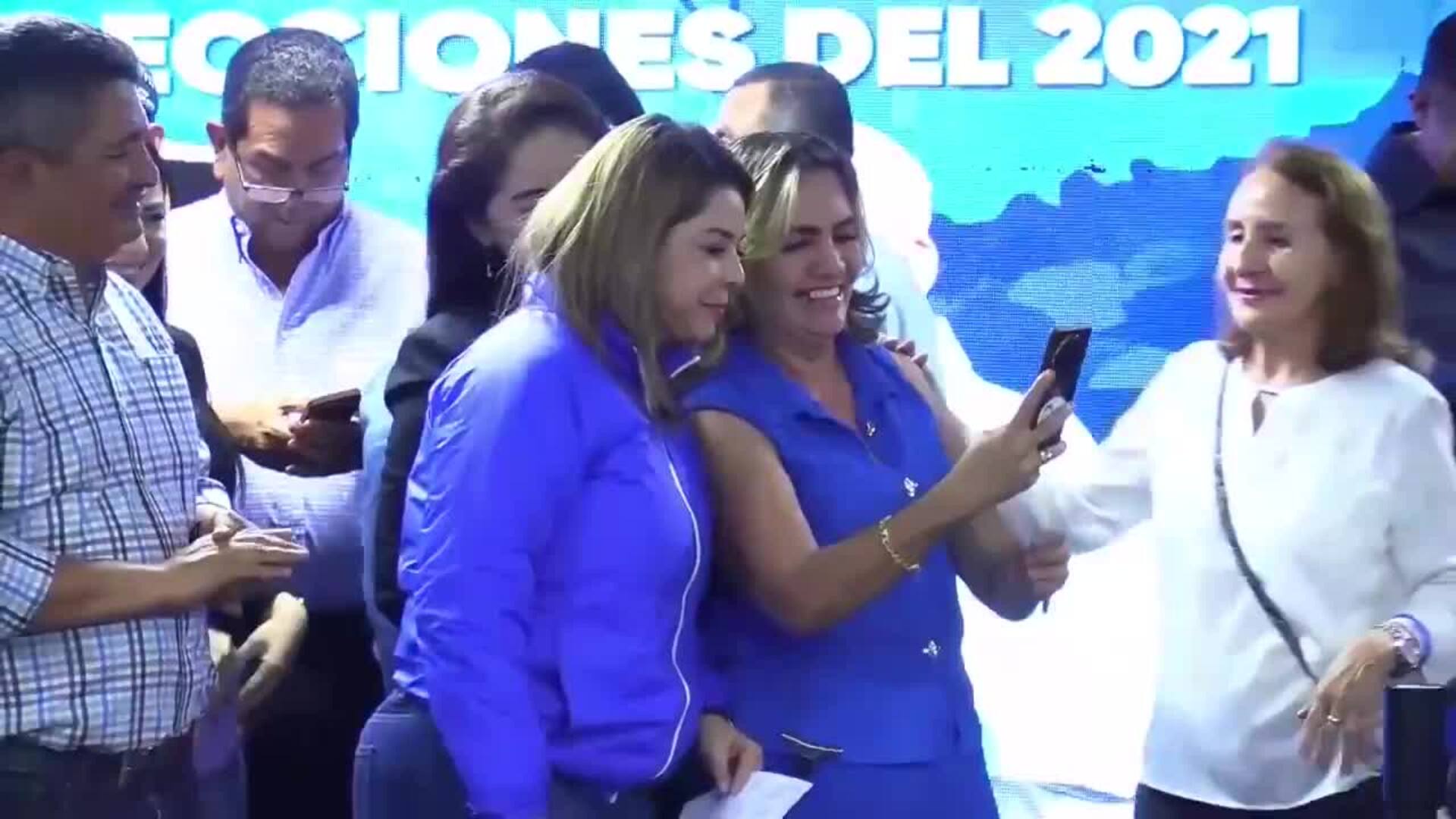 Asfura, el candidato de Trump amplía su ventaja sobre Nasralla en Honduras