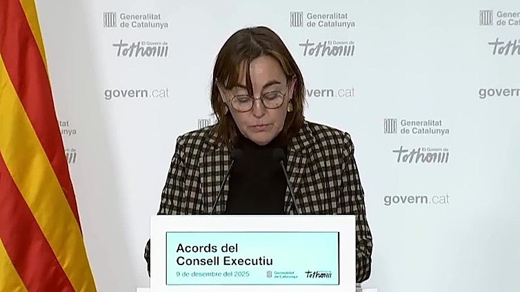 Catalunya decreta este martes el uso obligatorio de mascarilla en centros sanitarios por gripe