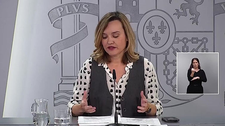 Consejo de Ministros aprueba en segunda vuelta la condonación de más 83.000 millones de deuda