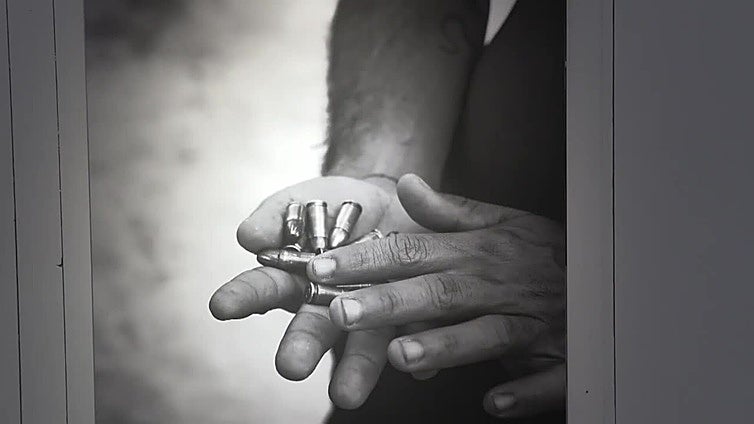 Una exposición retrata el activismo de María Corina Machado y la huida masiva de venezolanos en el Centro del Nobel de la Paz