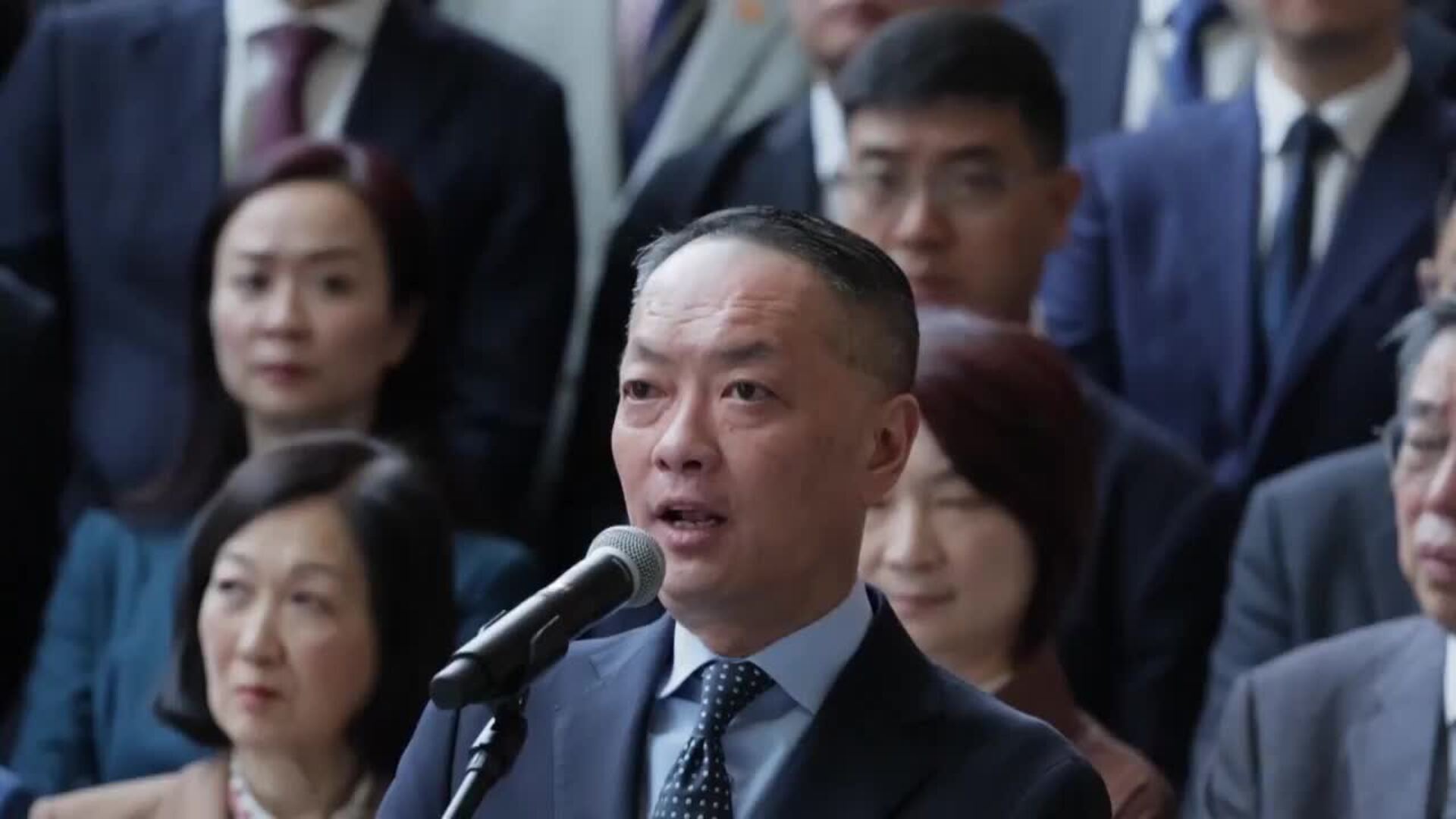 Hong Kong reúne este martes a los miembros del Consejo Legislativo tras las elecciones