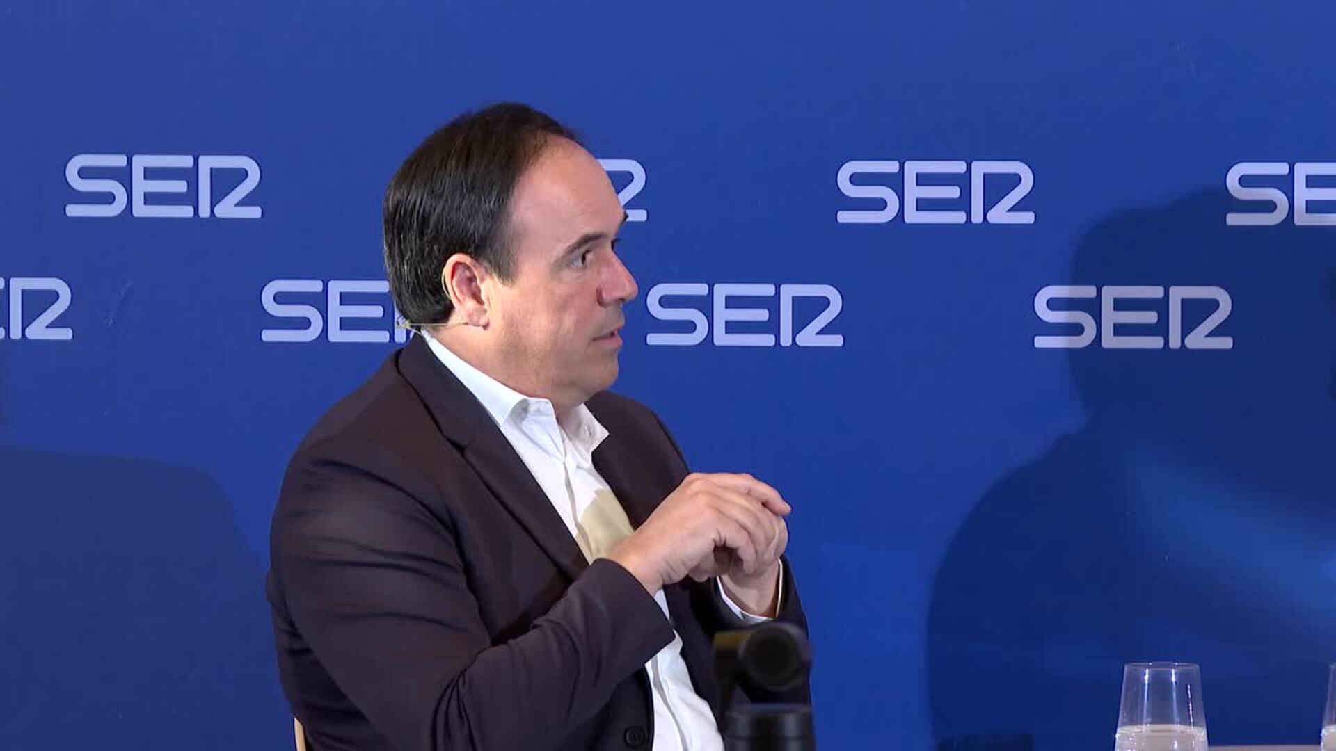 Llorca ve &quot;grave&quot; que Bernabé y Torró pudieran estar &quot;encubriendo&quot; comportamientos de Salazar