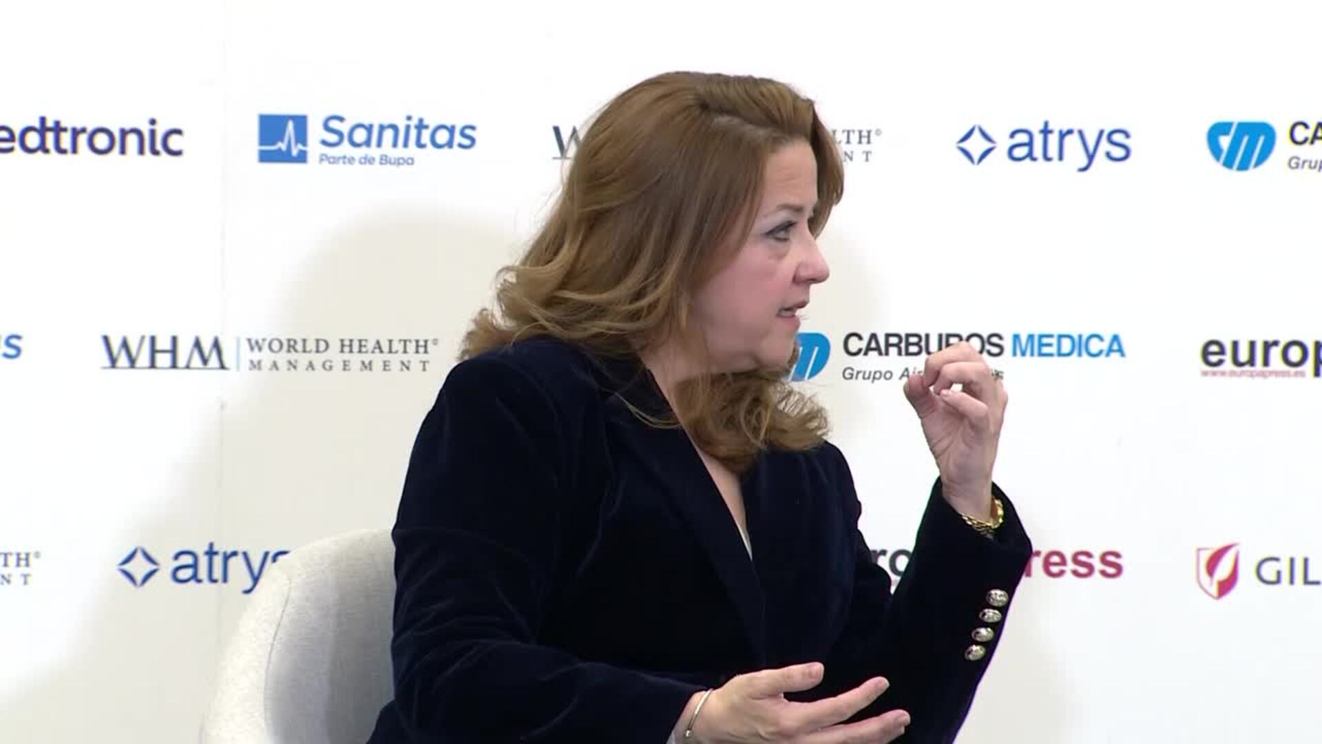 Matute sobre rescindir el contrato con Ribera Salud: &quot;Todo está contemplado&quot;