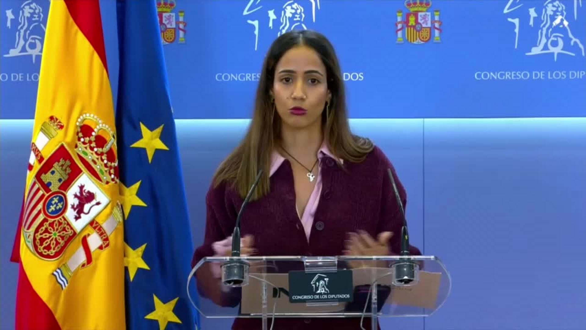 Sumar critica la gestión del PSOE del caso Salazar y exige más urgencia para investigar