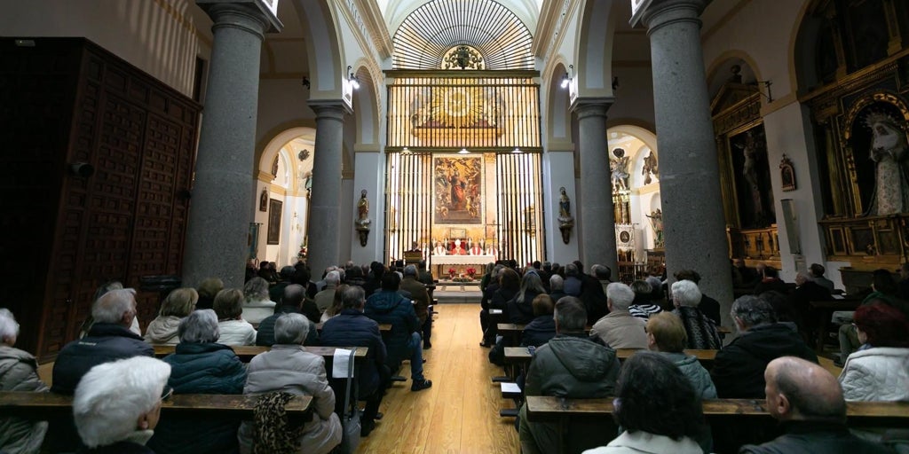 Conoce quién era Santa Leocadia: la patrona de Toledo que murió virgen y mártir
