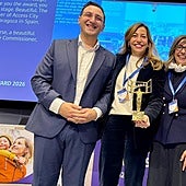 Zaragoza, capital europea de la Accesibilidad 2026