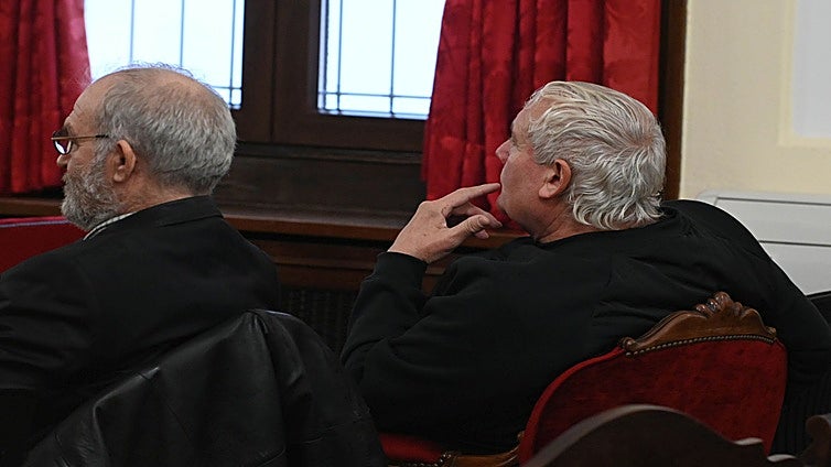 El acusado de golpear al presidente del Consejo Comarcal del Bierzo: «Él fue quien vino a agredirme»