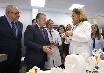 El consejero Antonio Sanz en un acto reciente en Córdoba