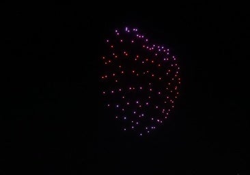Un 'Cuento de Navidad' iluminará el cielo de Córdoba con un espectáculo de 150 drones el 13 de diciembre