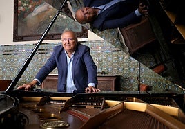Juan Miguel Moreno Calderón : «He querido transmitir mi propia pasión por el piano y por los pianistas»
