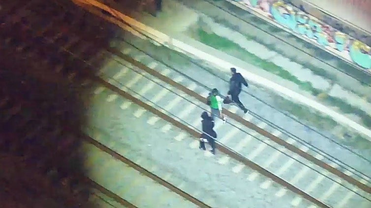 La operación Tinta llega a Madrid: 12 grafiteros detenidos y más de 80 delitos esclarecidos