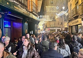 Txema Fernández (IU) denuncia que el Gobierno local «ha vendido la Navidad de Toledo al mejor postor»