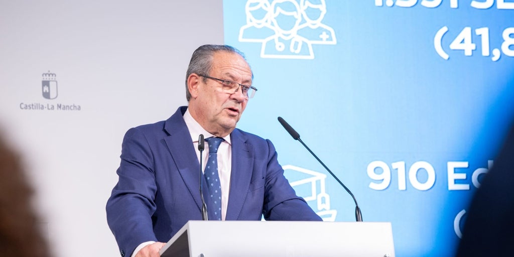 Ruiz Molina, sobre Page: «Es un orgullo de estar a las órdenes de quien trabaja por su tierra por encima de las siglas»