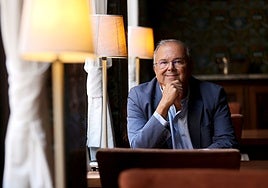 El papel de Moreno Calderón en la cultura municipal crece con la gestión de la Capitalidad Mediterránea