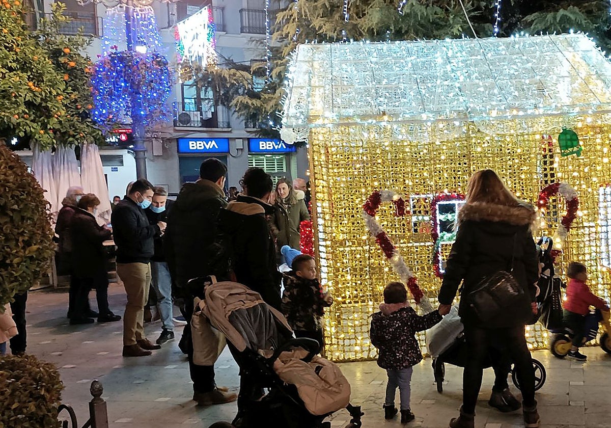 Navidad en Priego de Córdoba