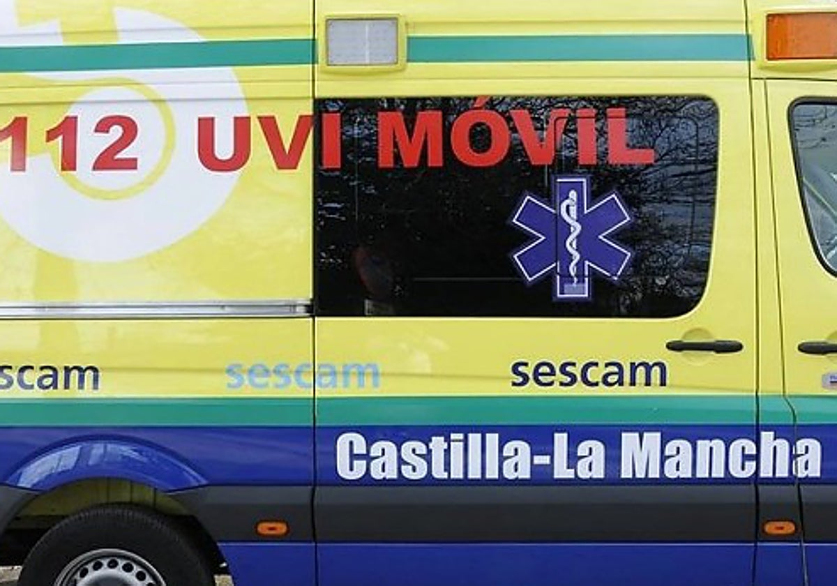 Herido grave un trabajador tras la explosión de una estufa en un taller de carpintería de Campo de Criptana