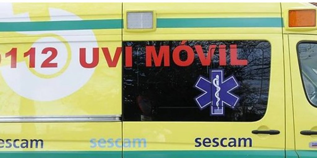 Herido grave un trabajador tras la explosión de una estufa en un taller de carpintería de Campo de Criptana