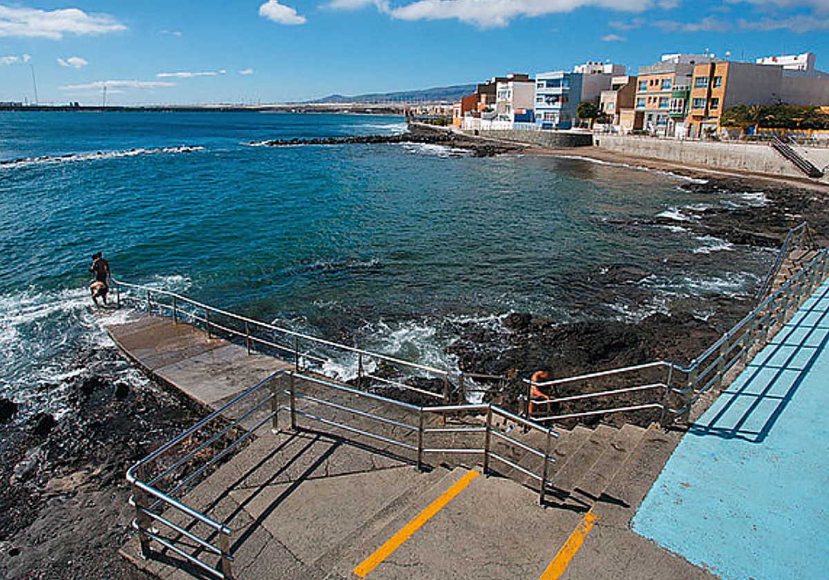 Zoco Negro, en Arinaga