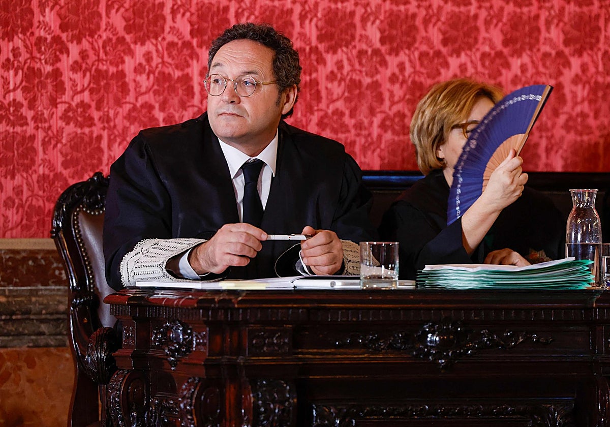 El fiscal general del Estado, cuya inhabilitación ya es firme
