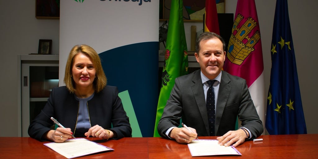 Unicaja se integra en la candidatura por la que Toledo aspira a ser Capital Europea de la Cultura en 2031