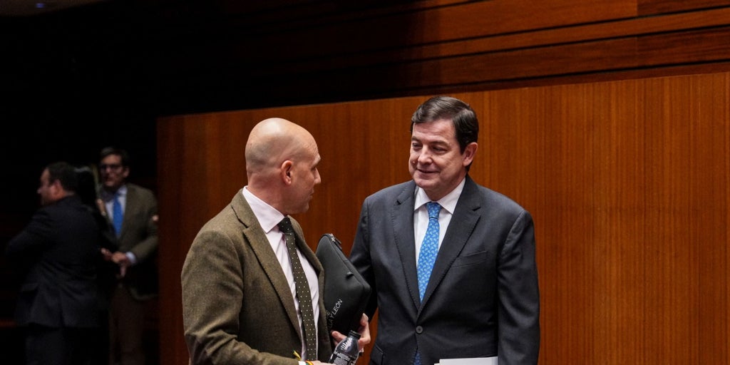 Todo está en marcha