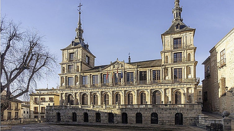 La reutilización de hojas de examen, causa el error de la prueba de auxiliar administrativo en el Ayuntamiento de Toledo