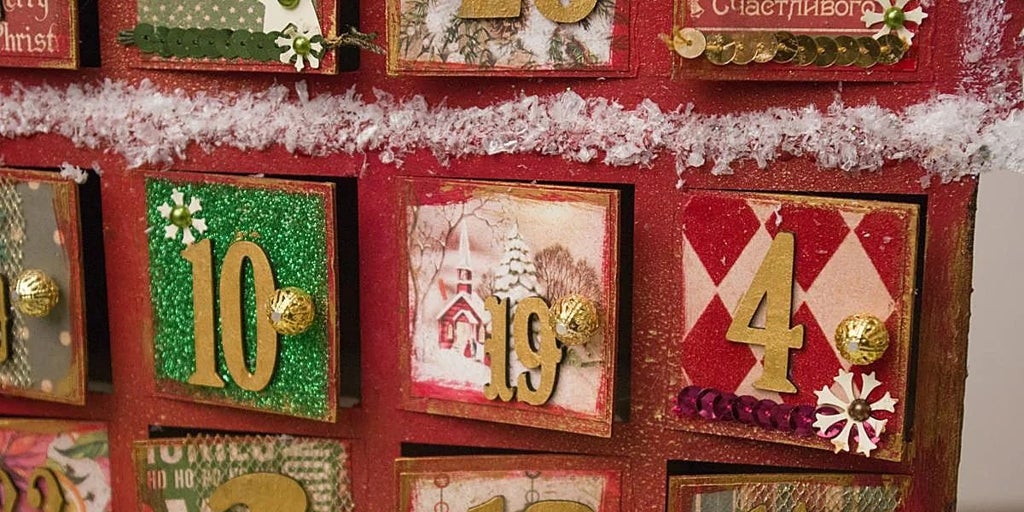 Alerta alimentaria por un calendario de adviento de chocolate vendido en Andalucía