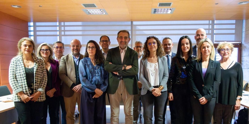 Castilla-La Mancha activa su Red de Salud de Precisión en plena tensión sanitaria