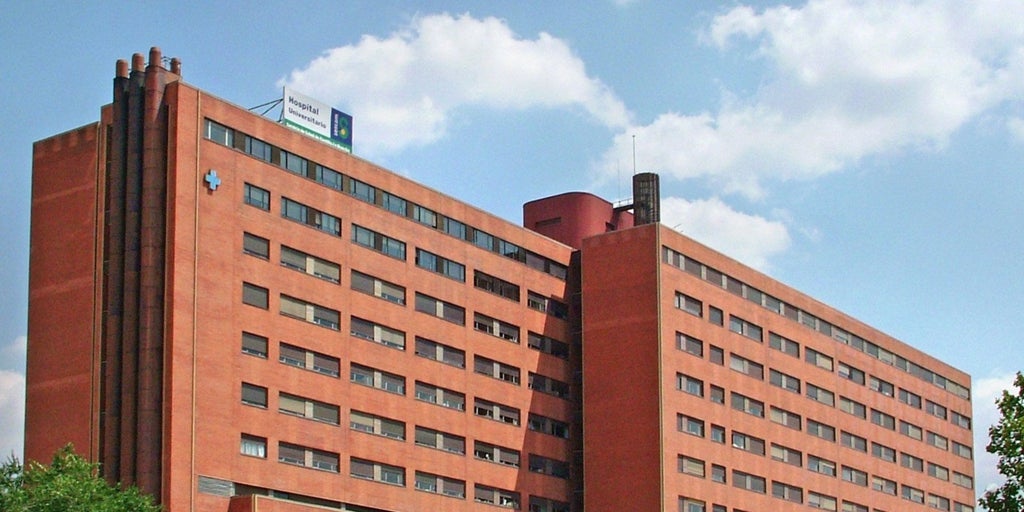 Dos afectados por inhalación de humo tras el incendio en la cocina de un piso de Guadalajara