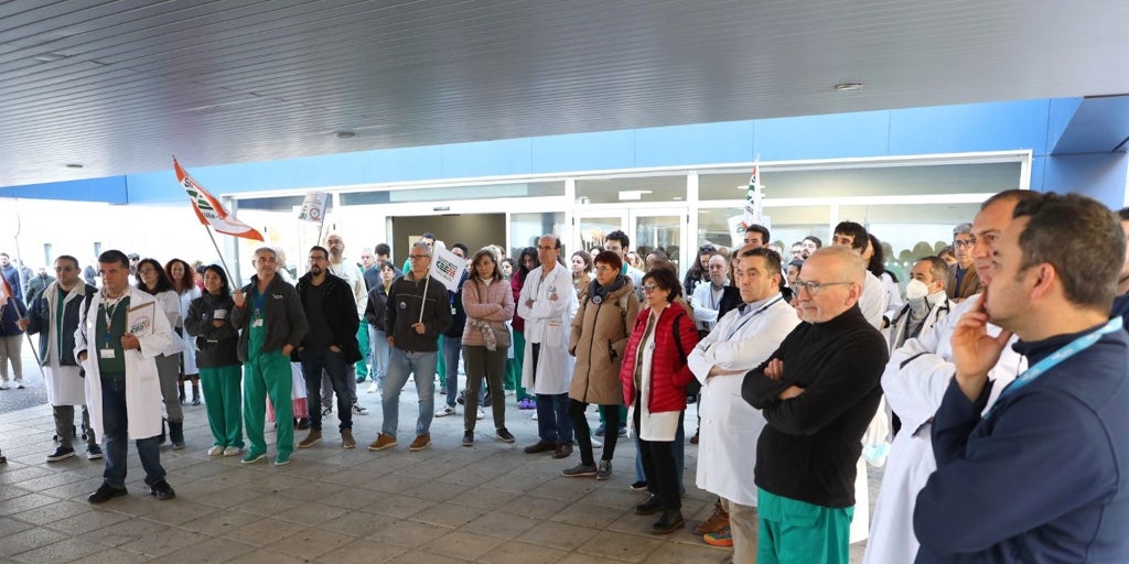 El Sindicato Médico acusa a la Junta de boicotear la huelga y no mover ficha para negociar la Carrera Profesional