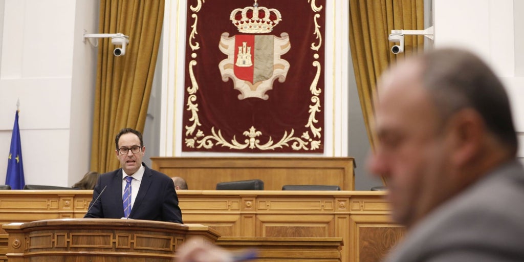 El PSOE tumba la propuesta del PP de crear un plan regional de mejora de caminos rurales de concentración parcelaria