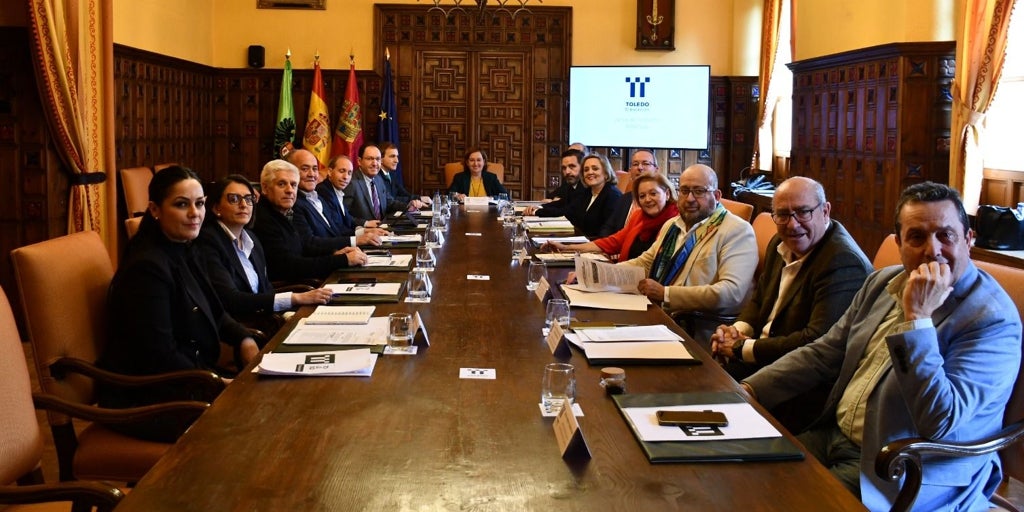 La Diputación de Toledo reparte 37.000€ entre 5 entidades sociales para proyectos de atención a personas vulnerables