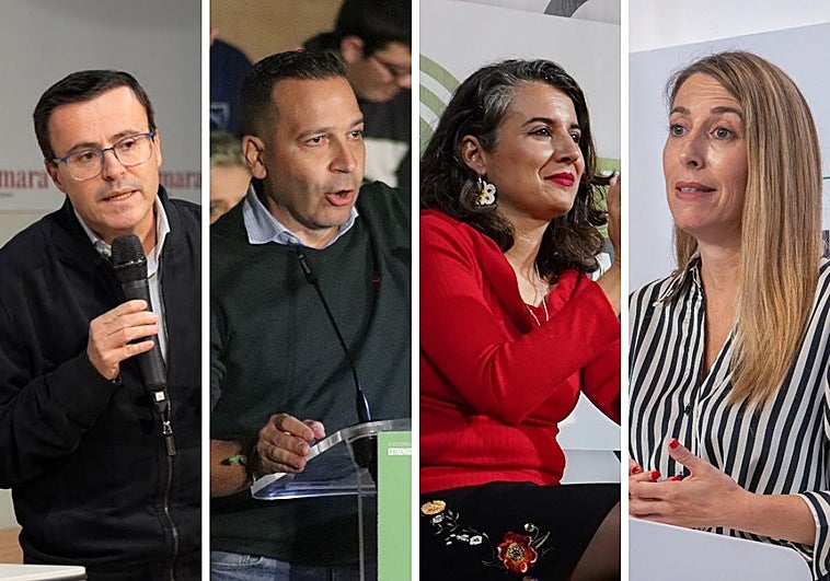 Debate elecciones Extremadura, en directo: ganador, reacciones y última hora del PP, PSOE, Vox, Unidas por Extremadura y resto de candidatos hoy