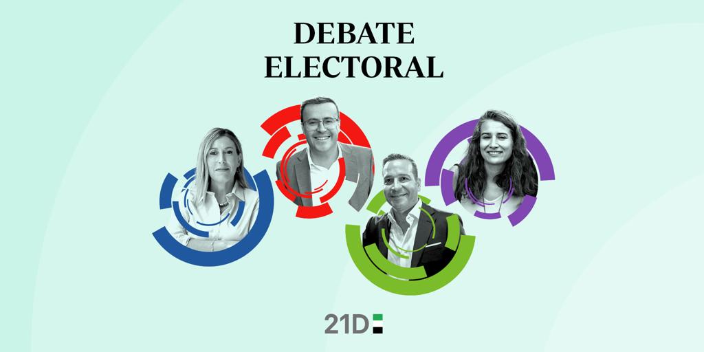 ¿Quién va ganando el debate de las elecciones en Extremadura? Vota en nuestra encuesta