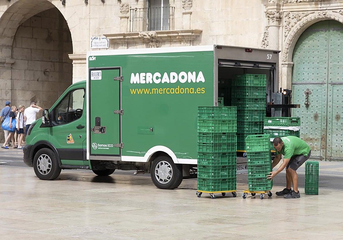 Mercadona Busca Personal Para Arreglar Coches Con Sueldos De 2 280 Mercadona Busca Personal Para Arreglar Coches Con Sueldos De 2 280
