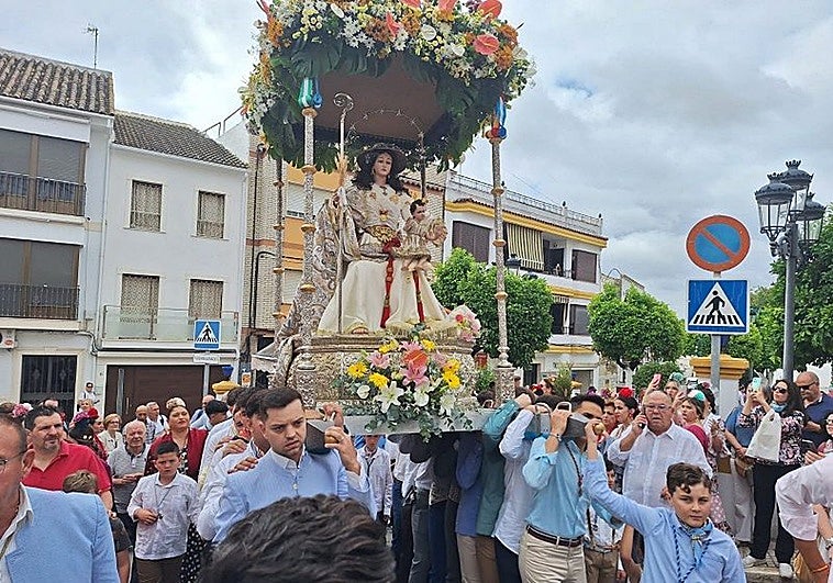 La romería de la Virgen de los Remedios de Aguilar pasará de junio a septiembre en 2026