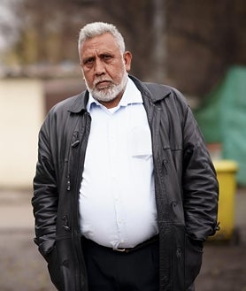 Secondary image 2 - Toni and Chule in sector 6 of Cañada Real