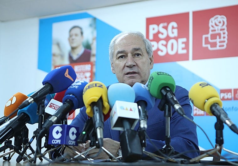 Alcaldes del PSOE orensano publican un comunicado: «Quien oculta investigaciones se convierte en cómplice»