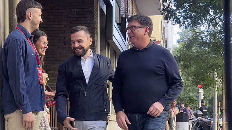 Francisco Salazar in an archive photo in Ferraz