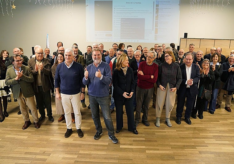 El nacionalismo conmemora el 20 aniversario del bipartito